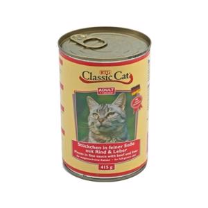Classic Cat Adult Okse & Lever